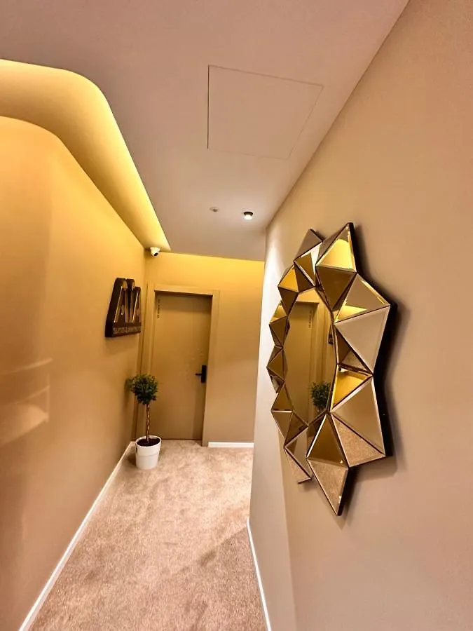 Aia Suites & Apartments Tirana