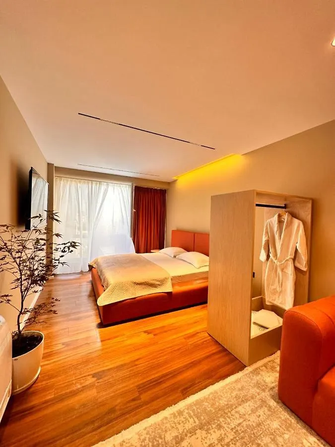 Aia Suites & Apartments Tirana 0*,  Albania