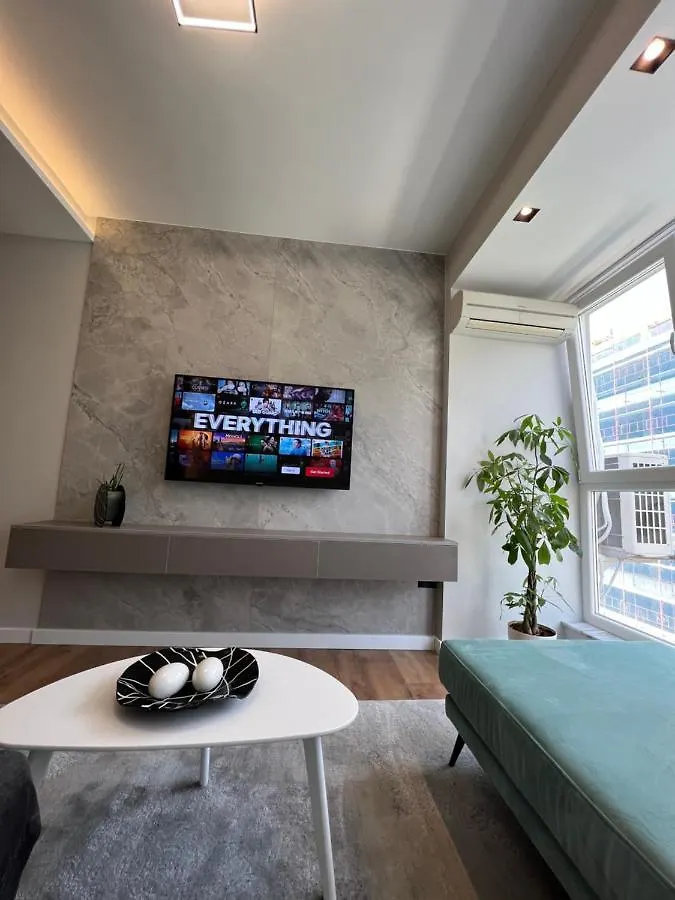 Aia Suites & Apartments Tirana