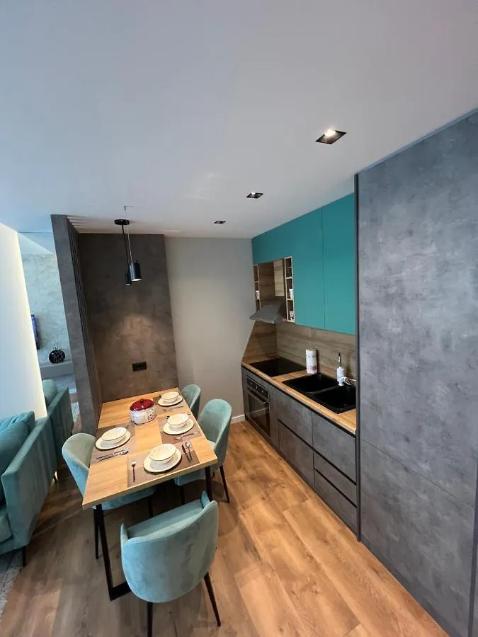 Aia Suites & Apartments Tirana