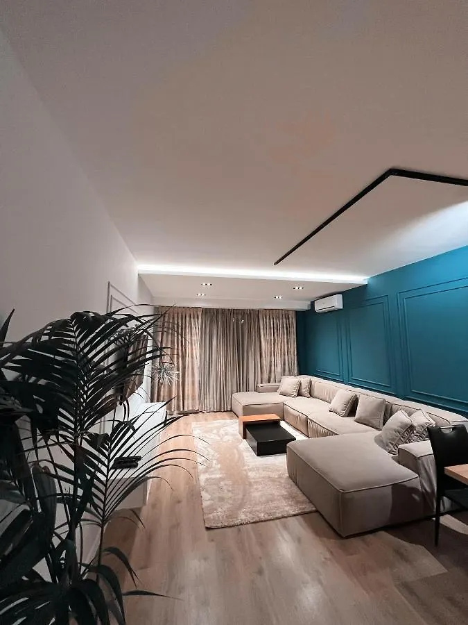 Aia Suites & Apartments Tirana 0*,  Albânia