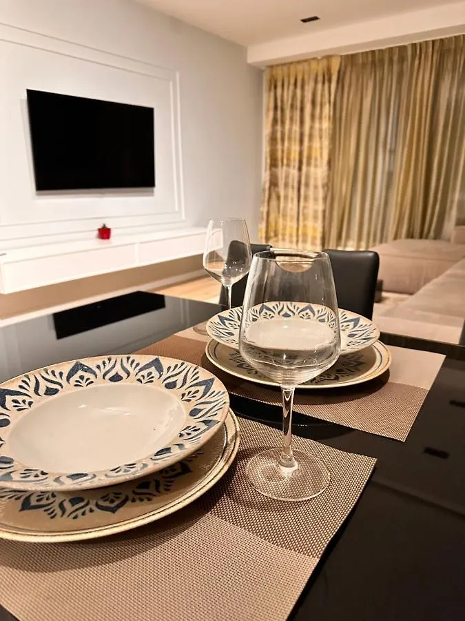 Aia Suites & Apartments Tirana