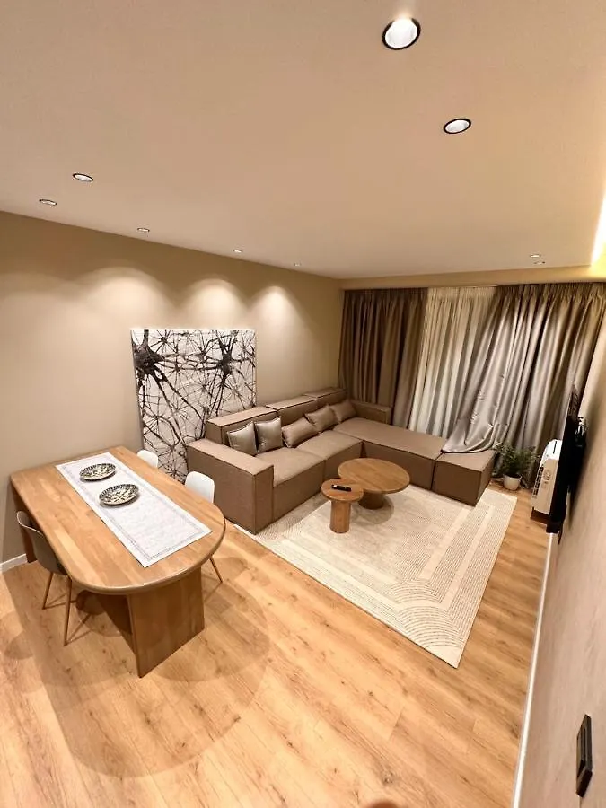 Aia Suites & Apartments Tirana 0*,  Albânia
