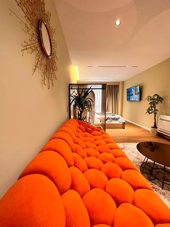 Aia Suites & Apartments Tirana Albânia