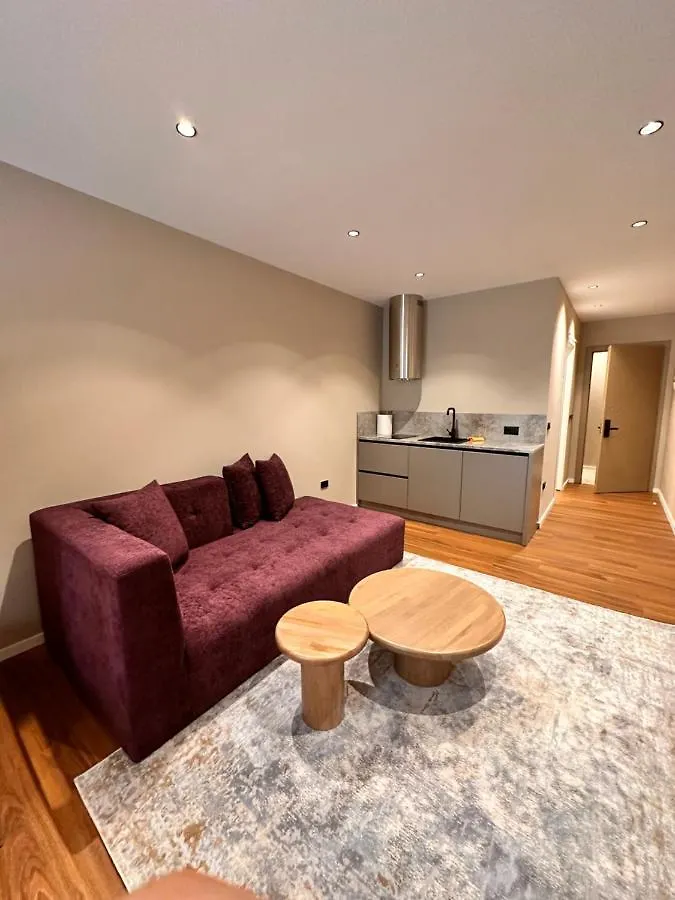 Aia Suites & Apartments Tirana