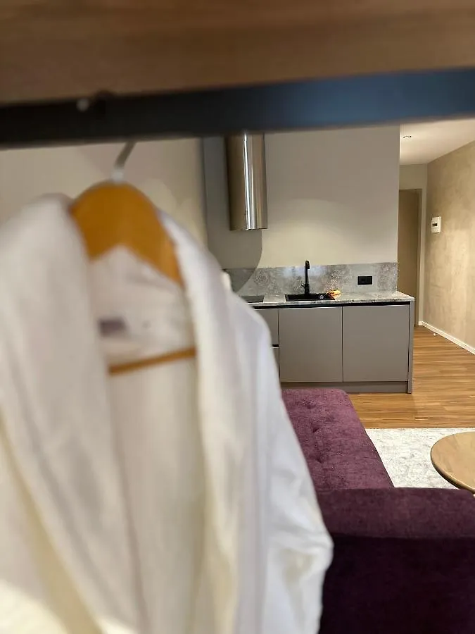 Aia Suites & Apartments Tirana