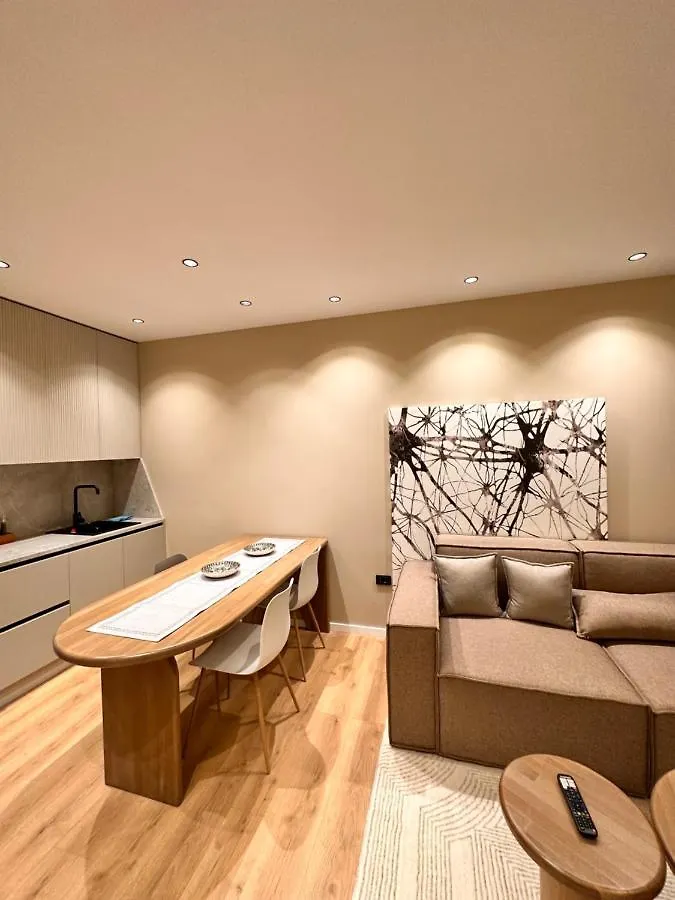 Aia Suites & Apartments Tirana Albânia