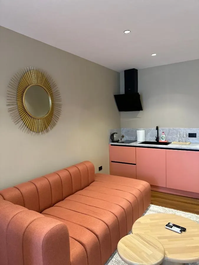 Aia Suites & Apartments Tirana