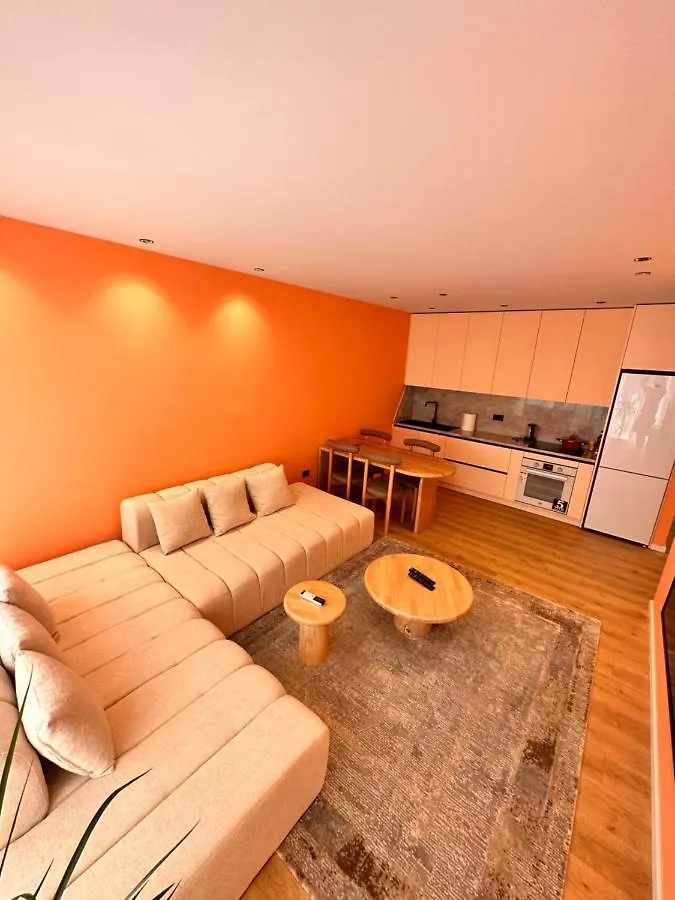 Aia Suites & Apartments Tirana Albânia